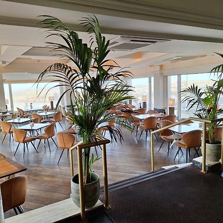 Hotel Noordzee Katwijk aan Zee Esterno foto