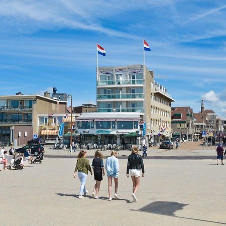 Hotel Noordzee Katwijk aan Zee Esterno foto