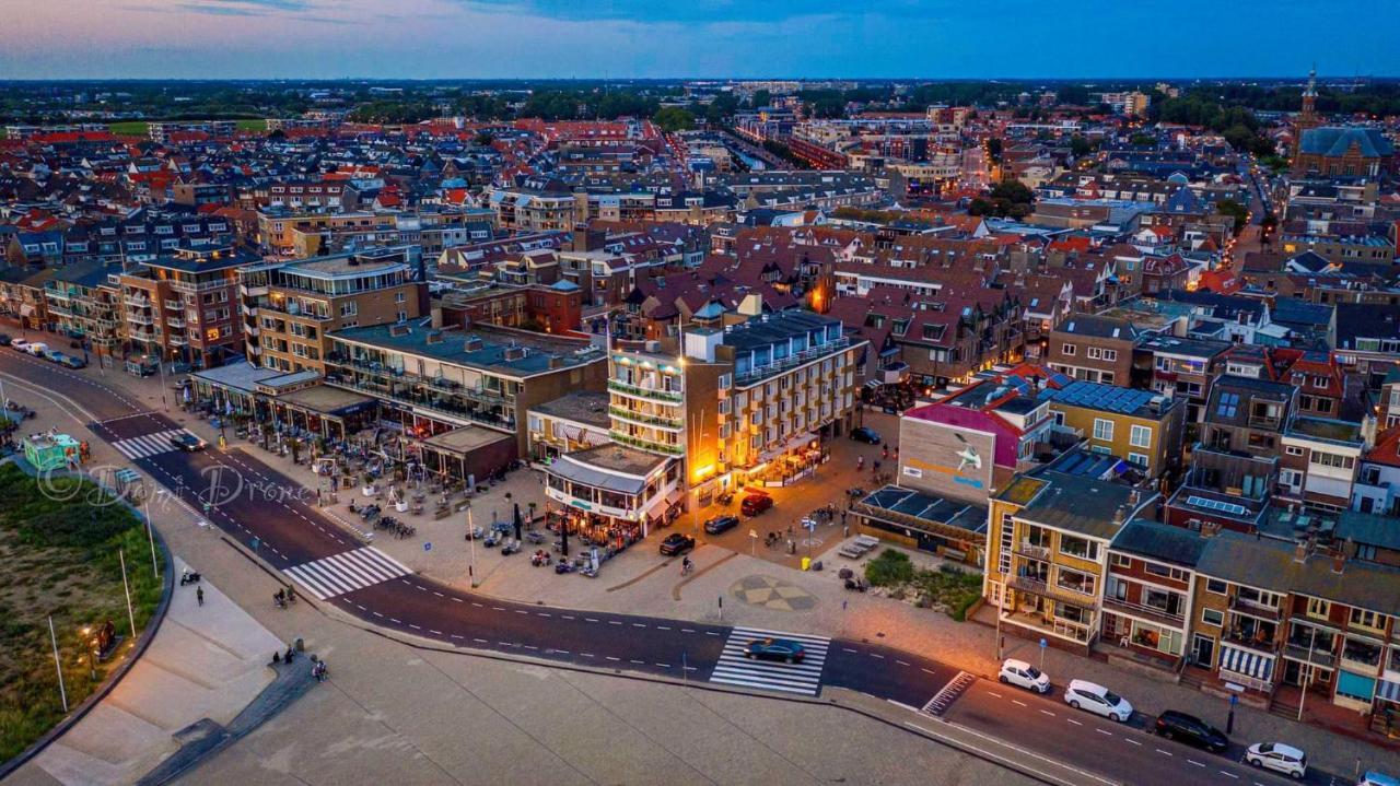 Hotel Noordzee Katwijk aan Zee Esterno foto