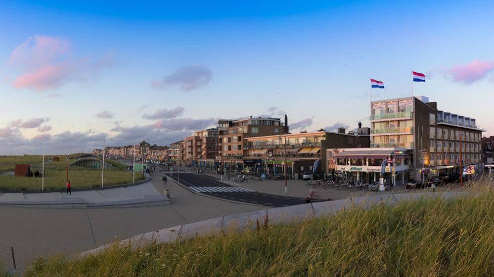 Hotel Noordzee Katwijk aan Zee Esterno foto