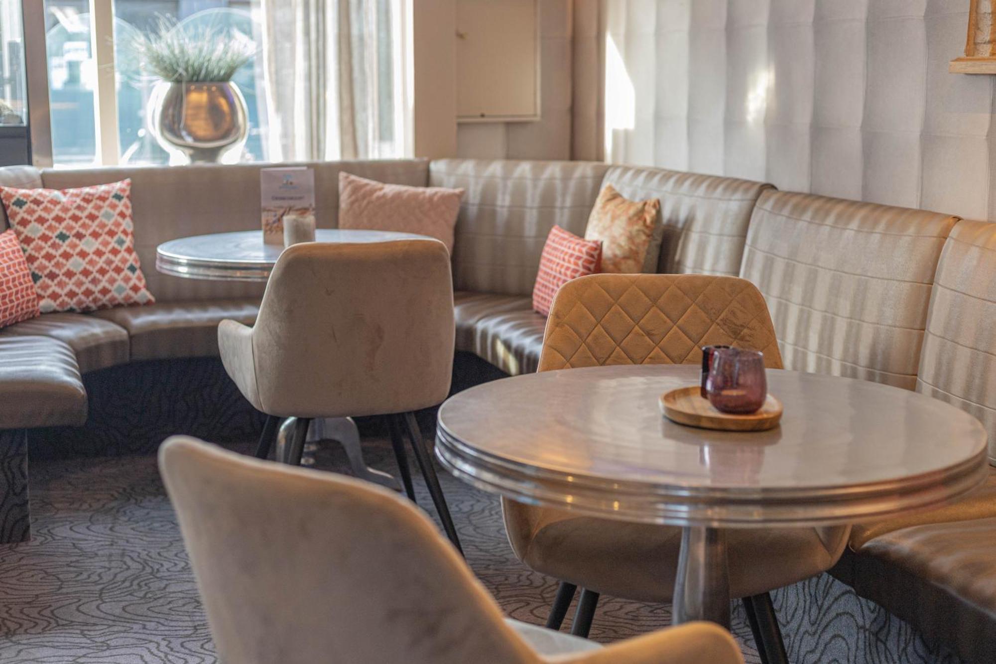 Hotel Noordzee Katwijk aan Zee Esterno foto