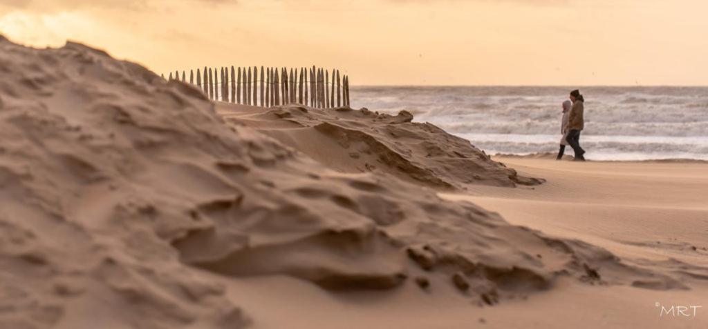 Hotel Noordzee Katwijk aan Zee Esterno foto