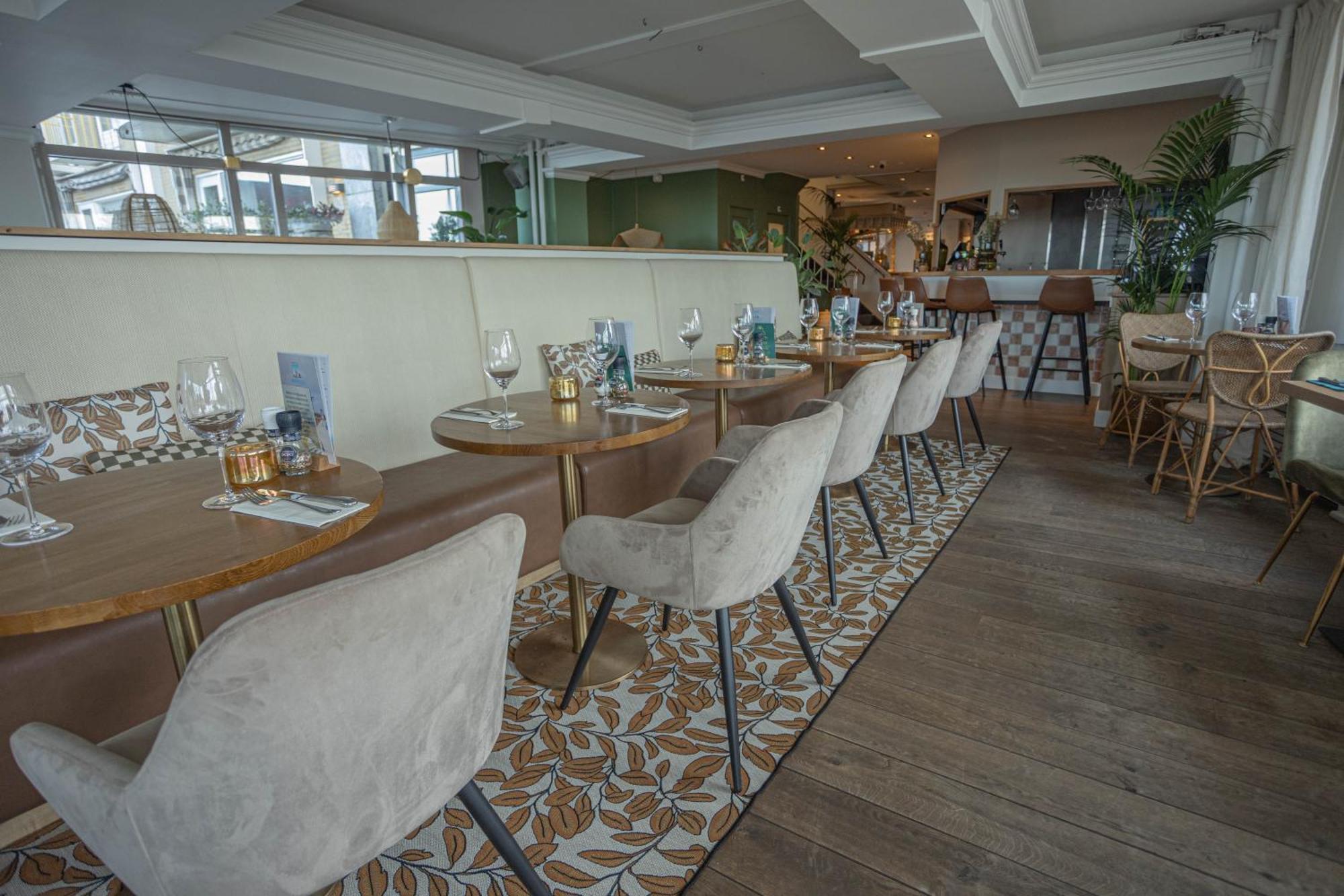 Hotel Noordzee Katwijk aan Zee Esterno foto