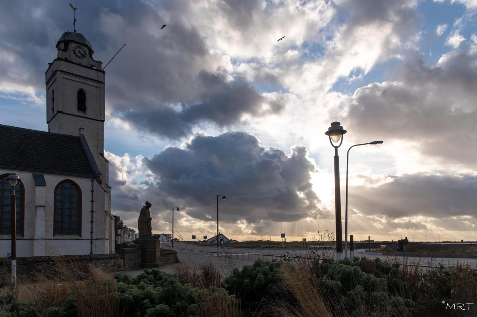 Hotel Noordzee Katwijk aan Zee Esterno foto