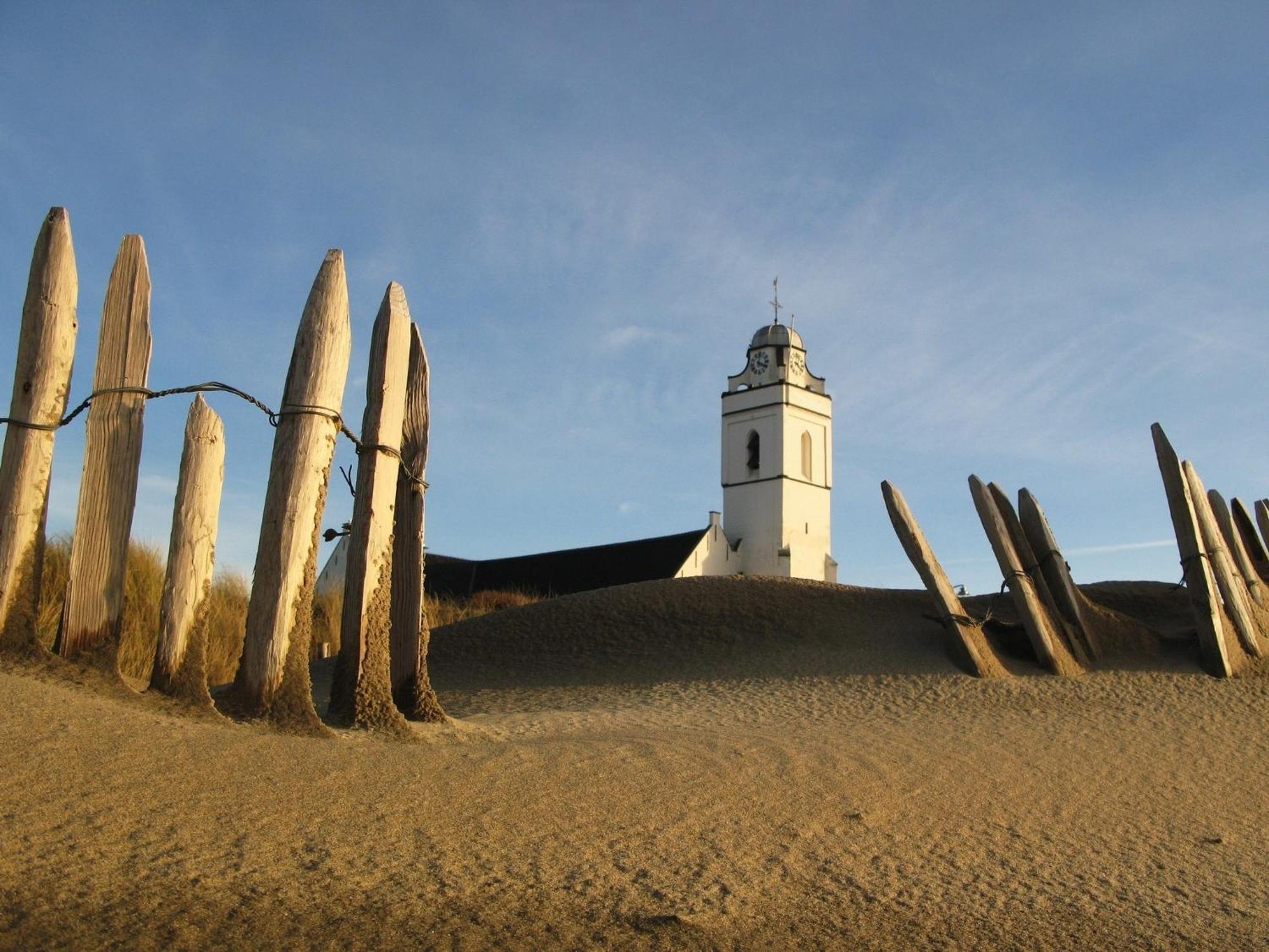 Hotel Noordzee Katwijk aan Zee Esterno foto