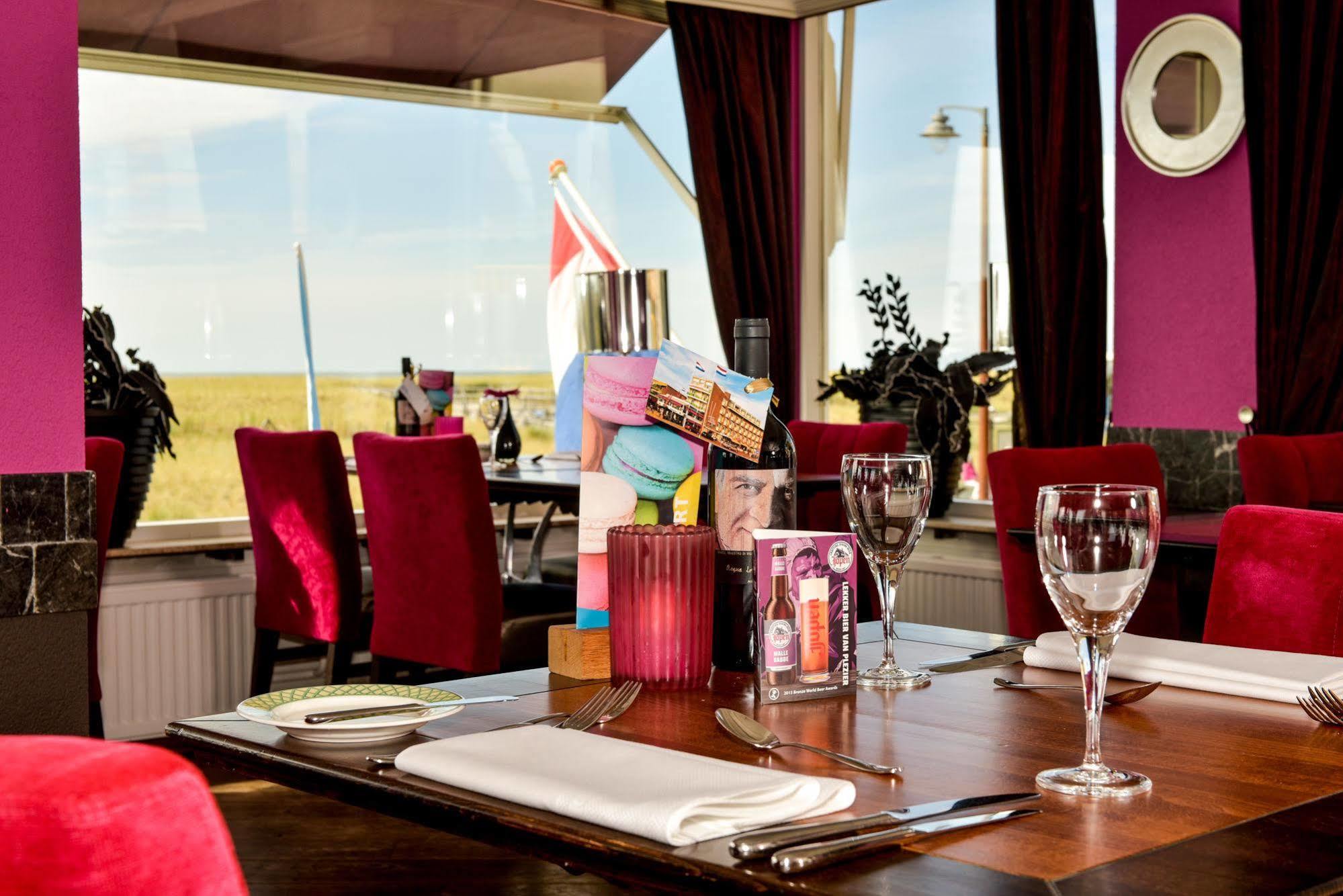 Hotel Noordzee Katwijk aan Zee Esterno foto