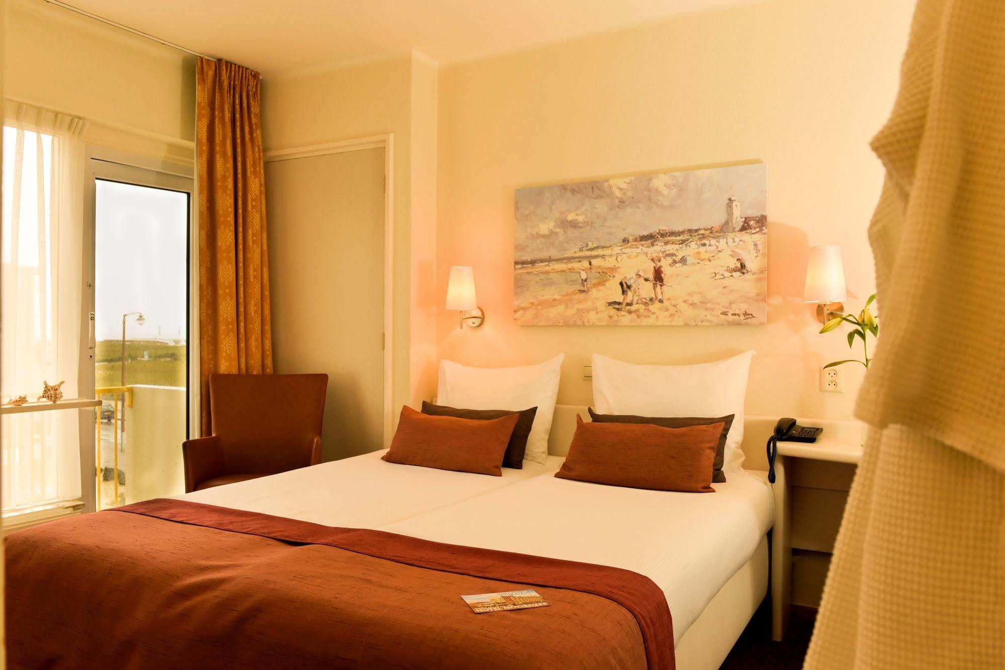 Hotel Noordzee Katwijk aan Zee Esterno foto