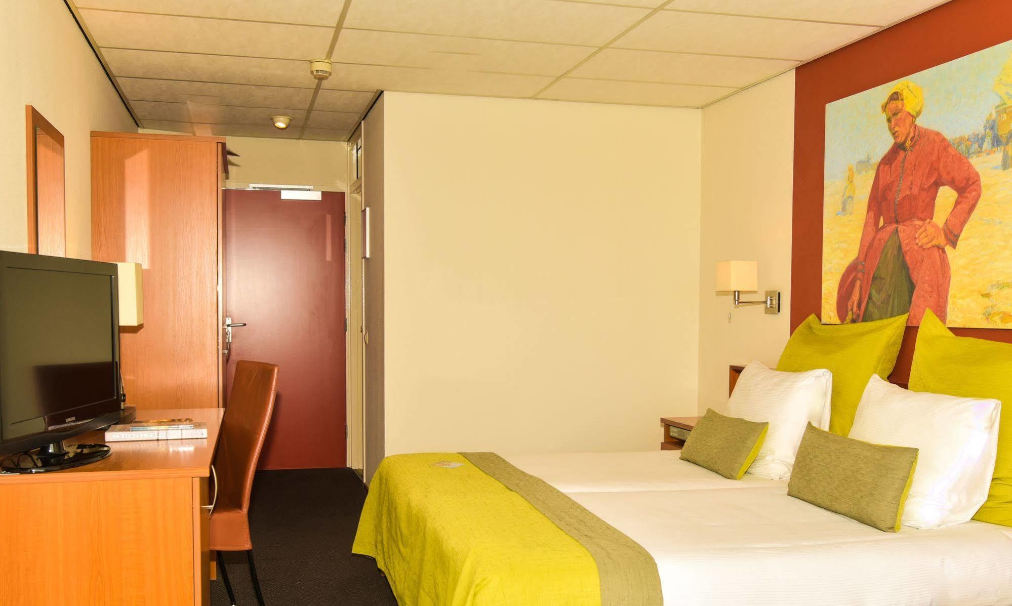 Hotel Noordzee Katwijk aan Zee Esterno foto