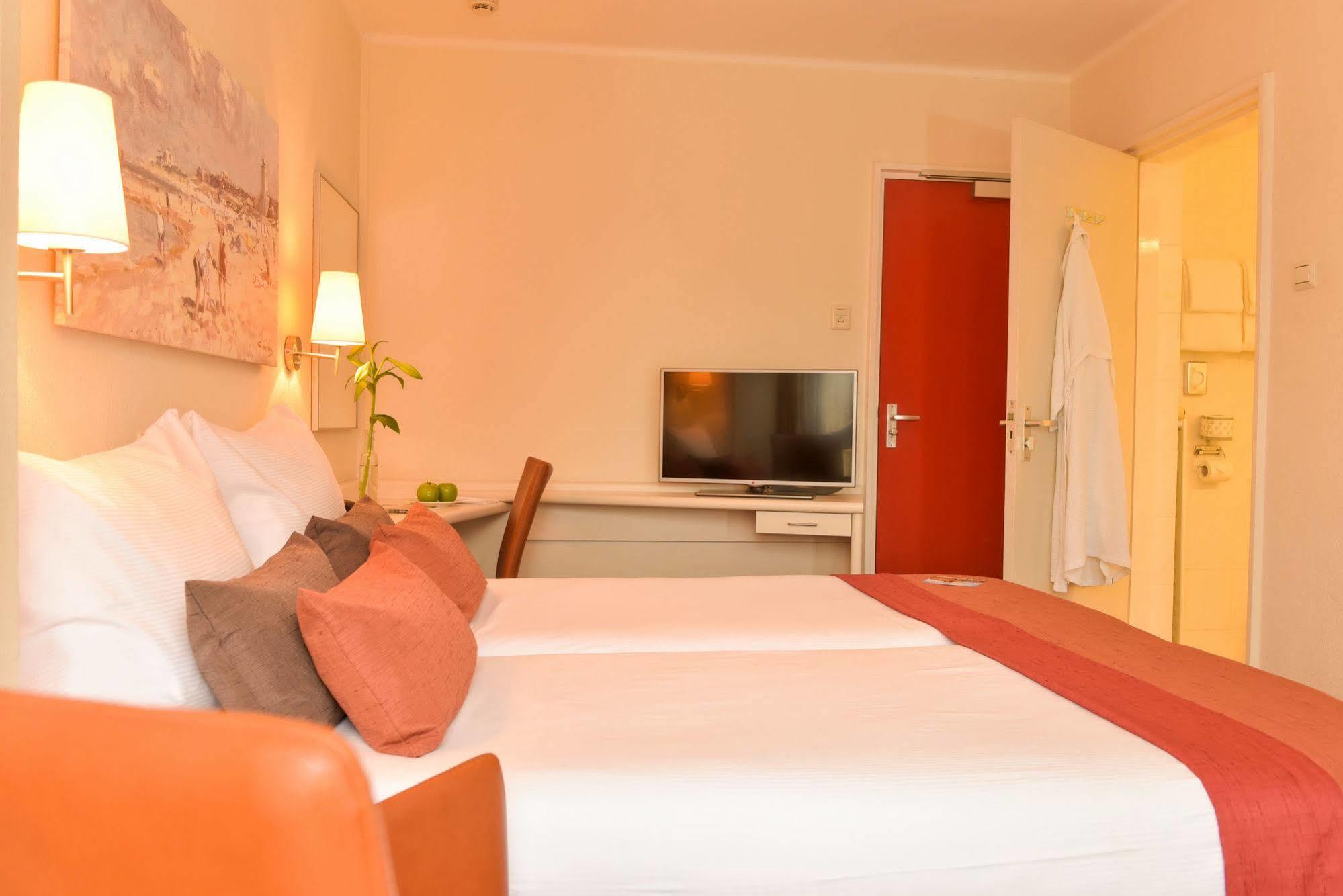 Hotel Noordzee Katwijk aan Zee Esterno foto
