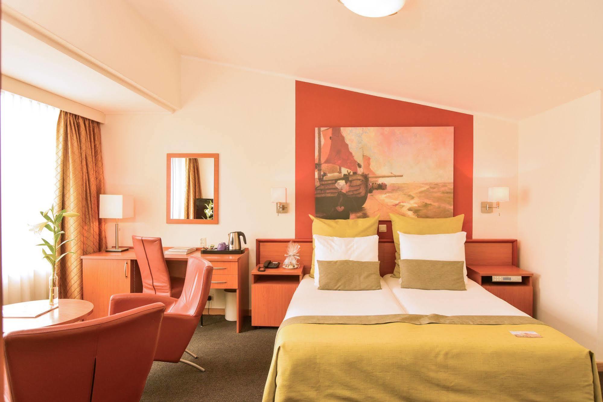 Hotel Noordzee Katwijk aan Zee Esterno foto